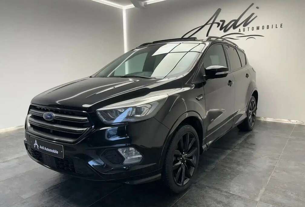 Ford 1.5 EcoBoost AWD ST Line*CARPLAY*1ER PROP*GARANTIE