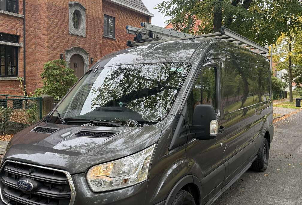 Ford 350 L3H2 Lkw VA Autm. Limited