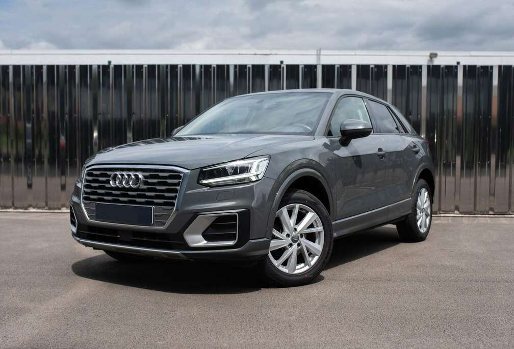 Audi 30 TFSI (EU6d-TEMP)