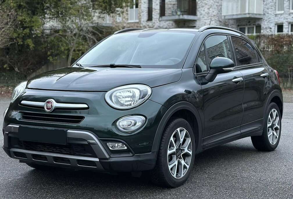 Fiat 1.4L Cross Plus Prêt à immatriculer