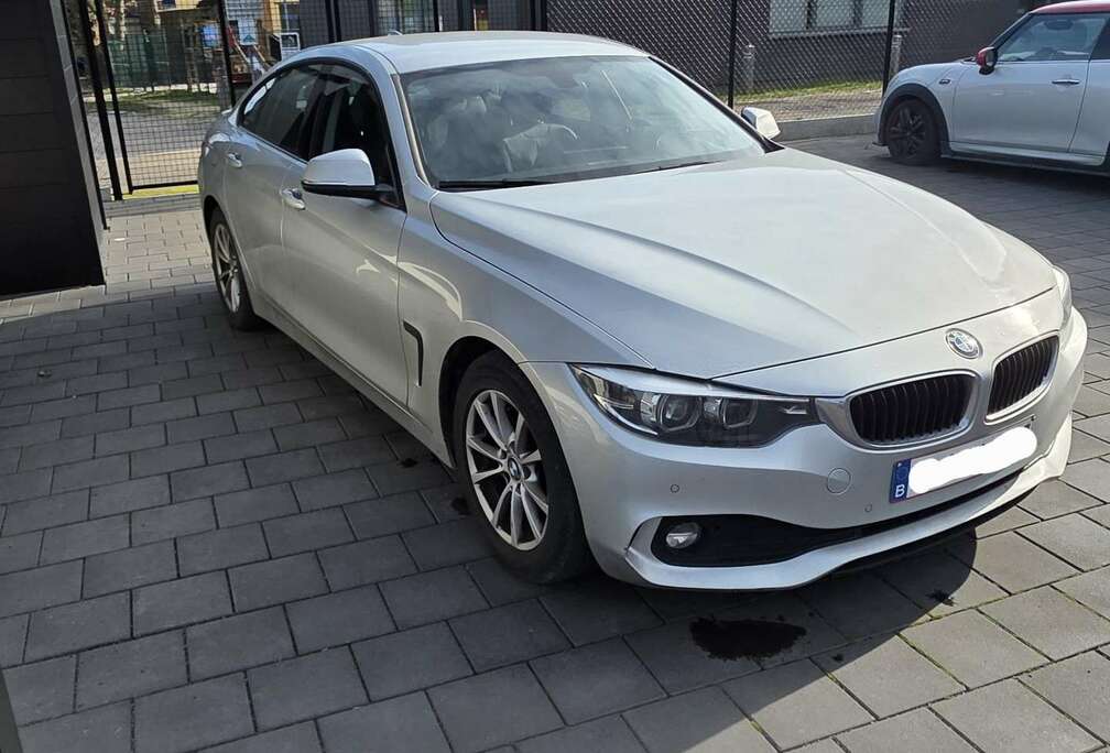 BMW Gran Coupé d