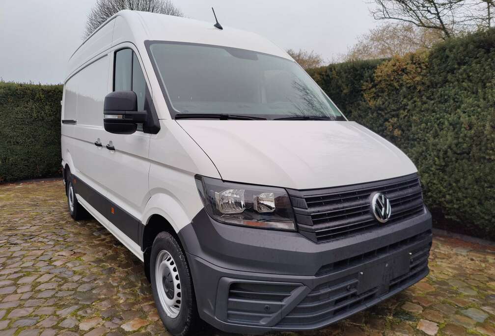 Volkswagen 2.0 CR TDi L3H3 (EU6d)