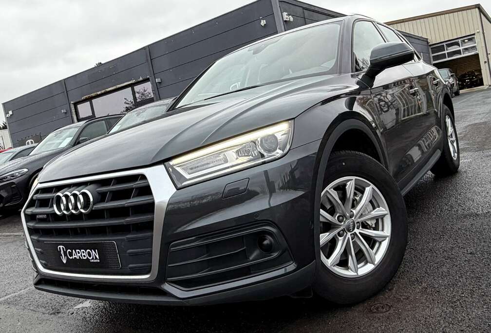 Audi 2.0 TDi Quattro S tronic CUIR/NAVI/LED/KEYLESS/CAM