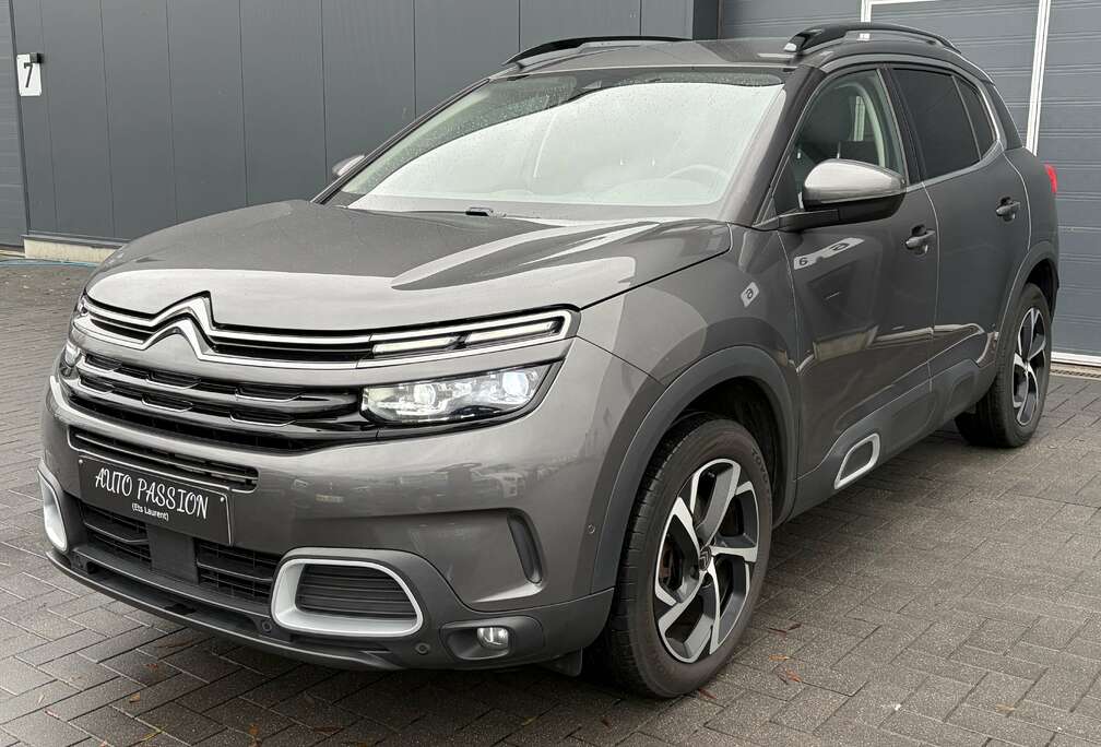 Citroen 1.5 BlueHDi Auto GPS Cuir Siéges ch. massants.