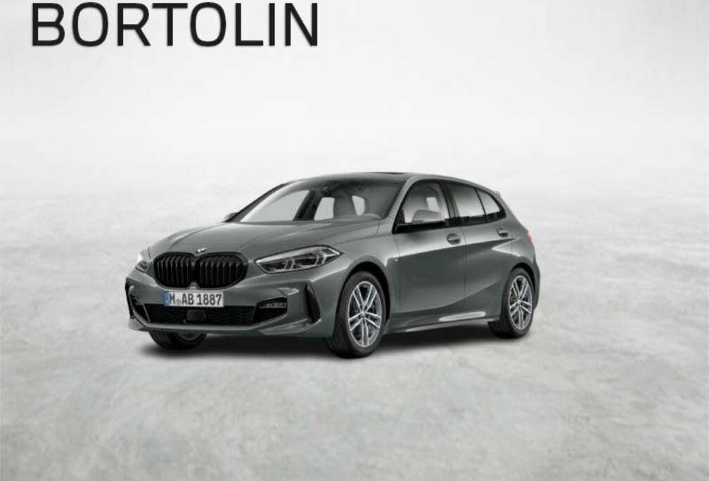 BMW iA Pack M Sport Shadow Boite Auto