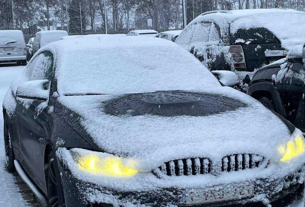 BMW Coupé 3.0 DKG Drivelogic