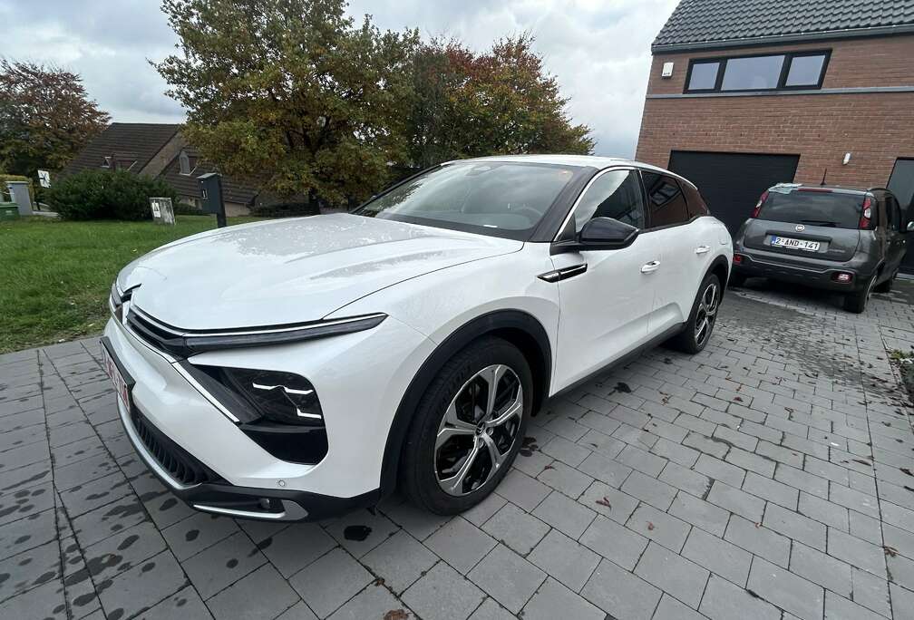 Citroen 1.6 Turbo PHEV Business GPS (165 kW)