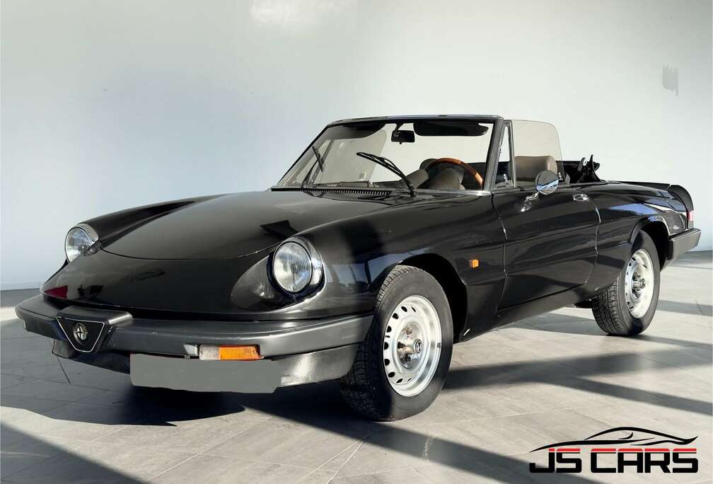 Alfa Romeo SERIE 3 *03/1984*126.000KM*EXCELLENT ETAT*