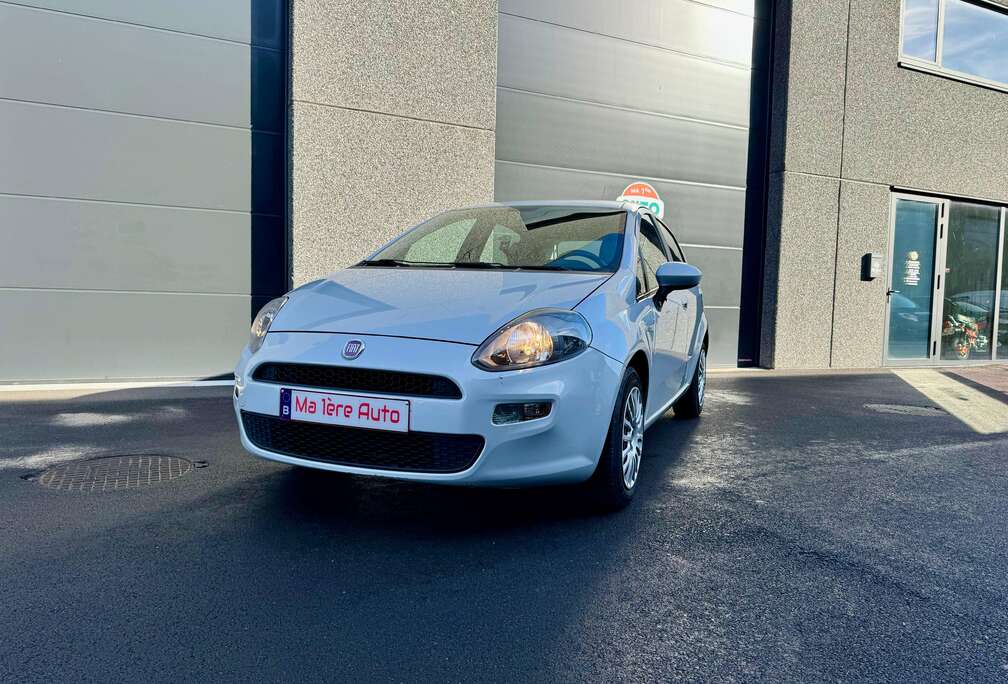 Fiat Punto 1.2i Lounge
