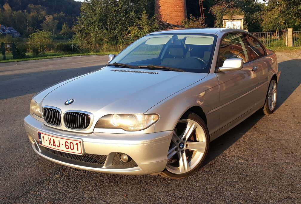 BMW Coupé+Cd