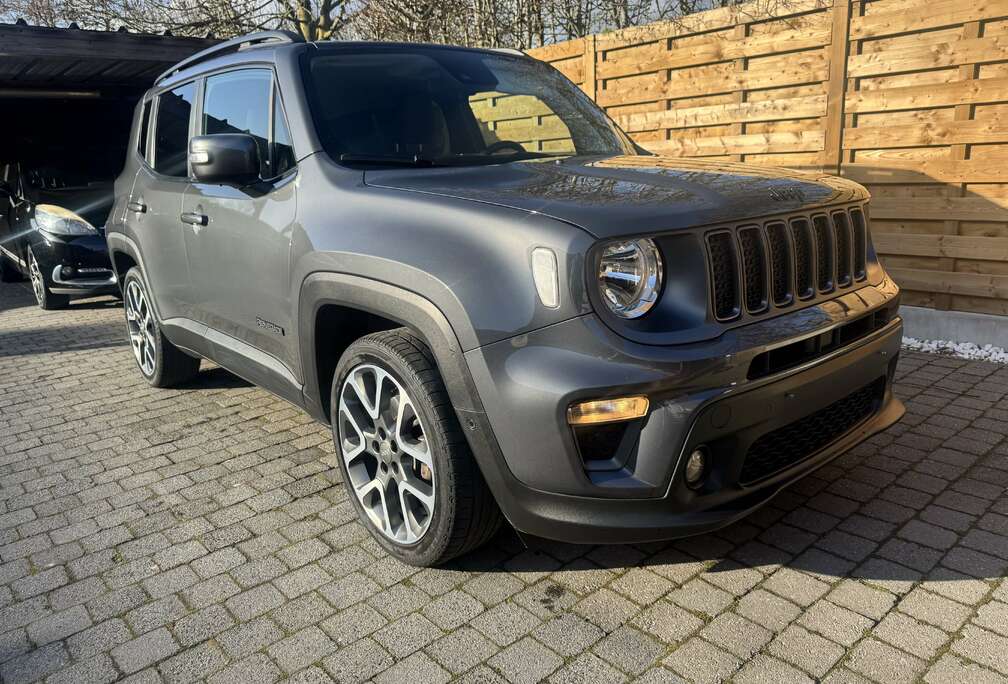 Jeep 1ste eigenaar, leder, camera, ..Nieuw Staat