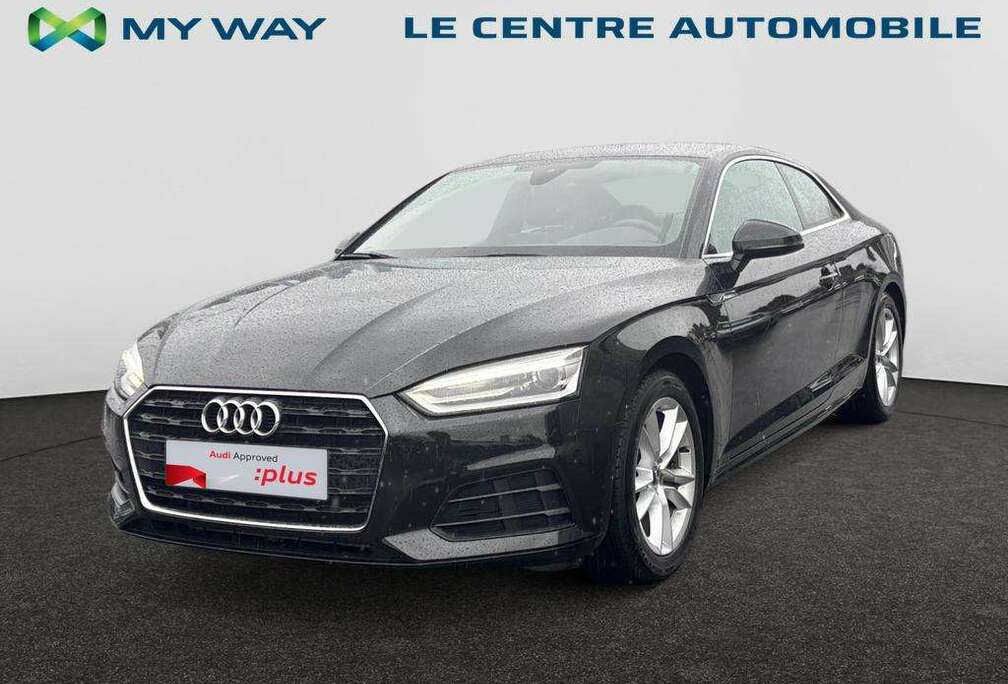 Audi Audi A5 Coupé  1.4 TFSI  110(150) kW(ch) S tronic