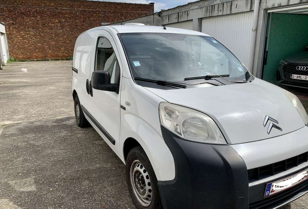 Citroen 1.3 HDi One Sensodrive St./St.FAP (EU5)