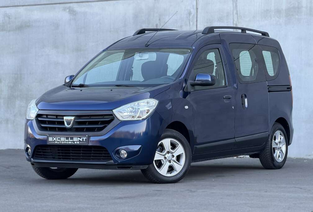 Dacia 1.2 Tce/BLUETOOTH/PDC/AIRCO/GARANTIE 12 MOIS/