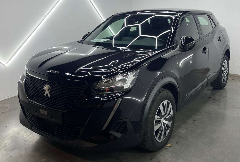 Peugeot 2008 1.2 PureTech Active Pack S