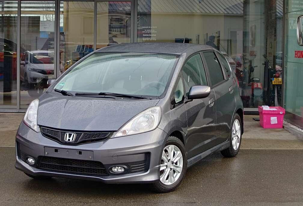 Honda Jazz 1.4i Si 100 PS BVM5