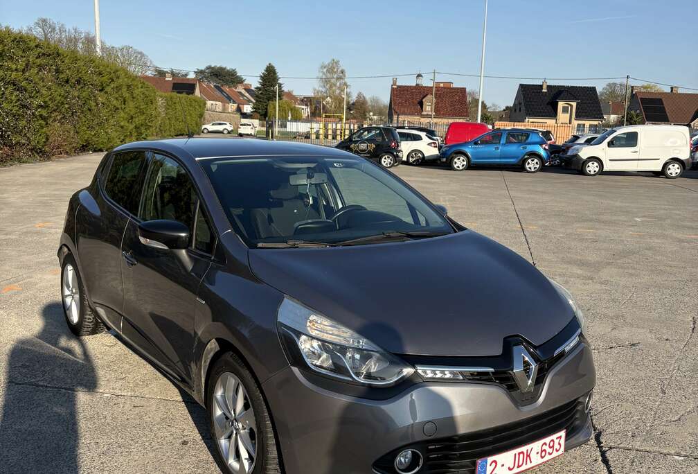 Renault 1.5 dCi Energy Limited