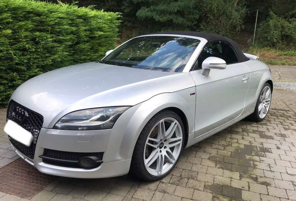 Audi Roadster 2.0 TFSI