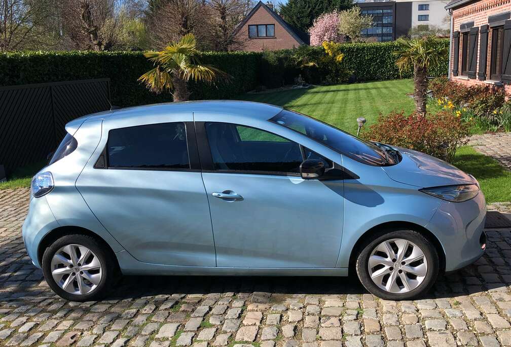 Renault Zoe 22 kWh R240 Zen