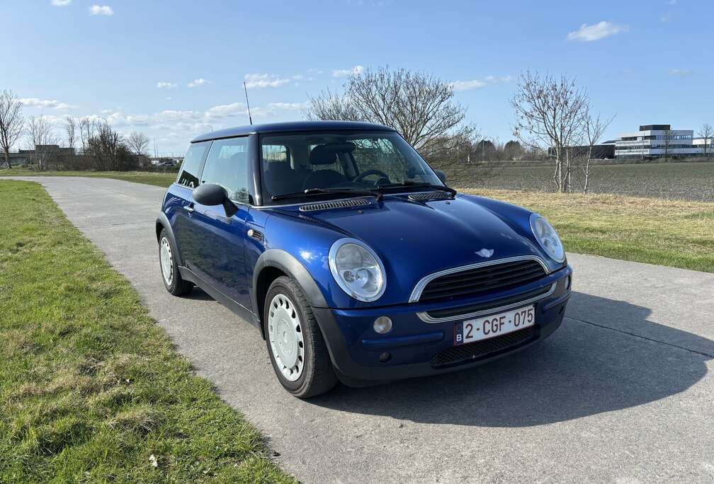MINI 1.6i 16v