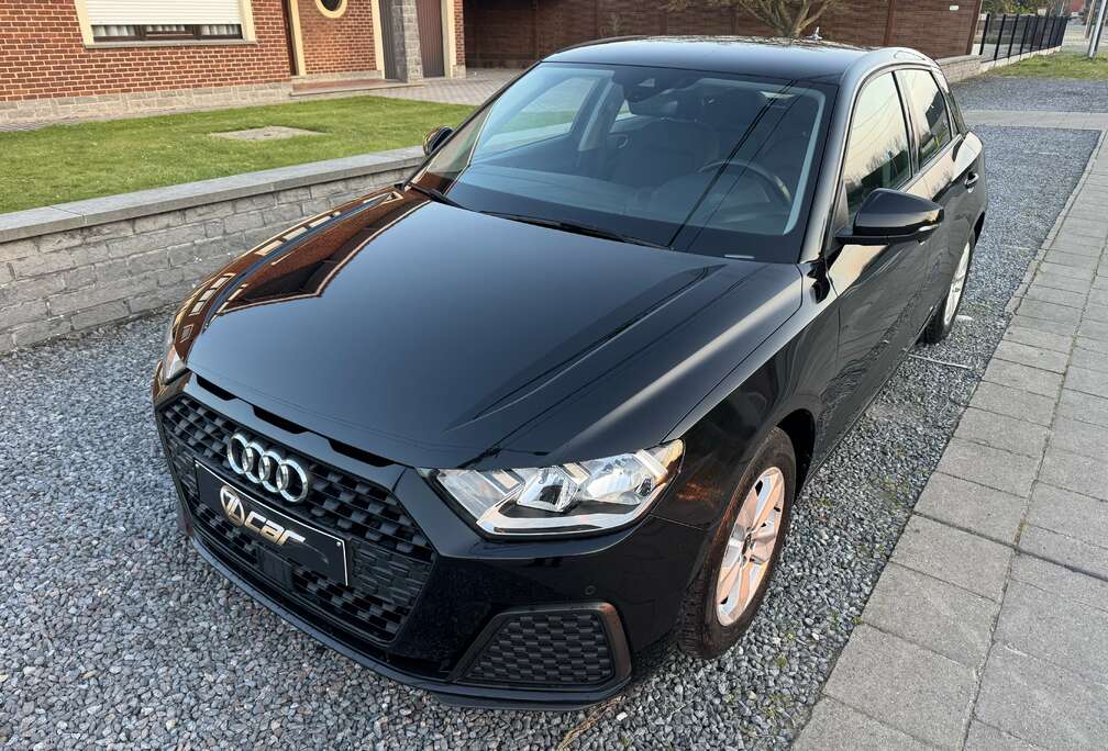 Audi A1 Sportback 25 TFSI Attraction (EU6AP)NAVI/JANTES