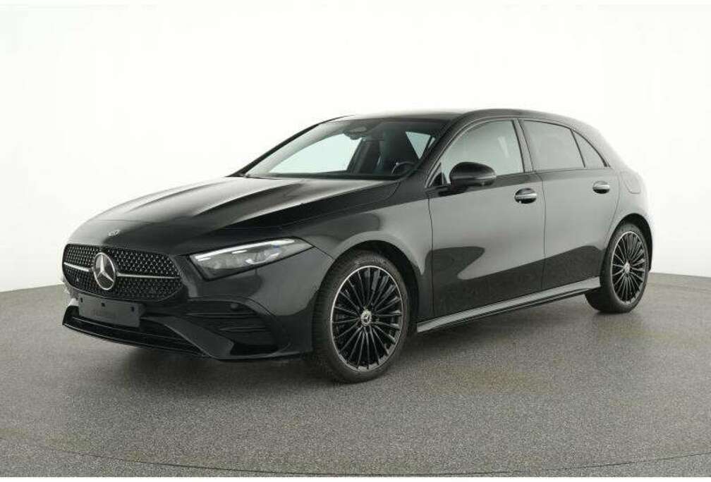 Mercedes-Benz AMG Line