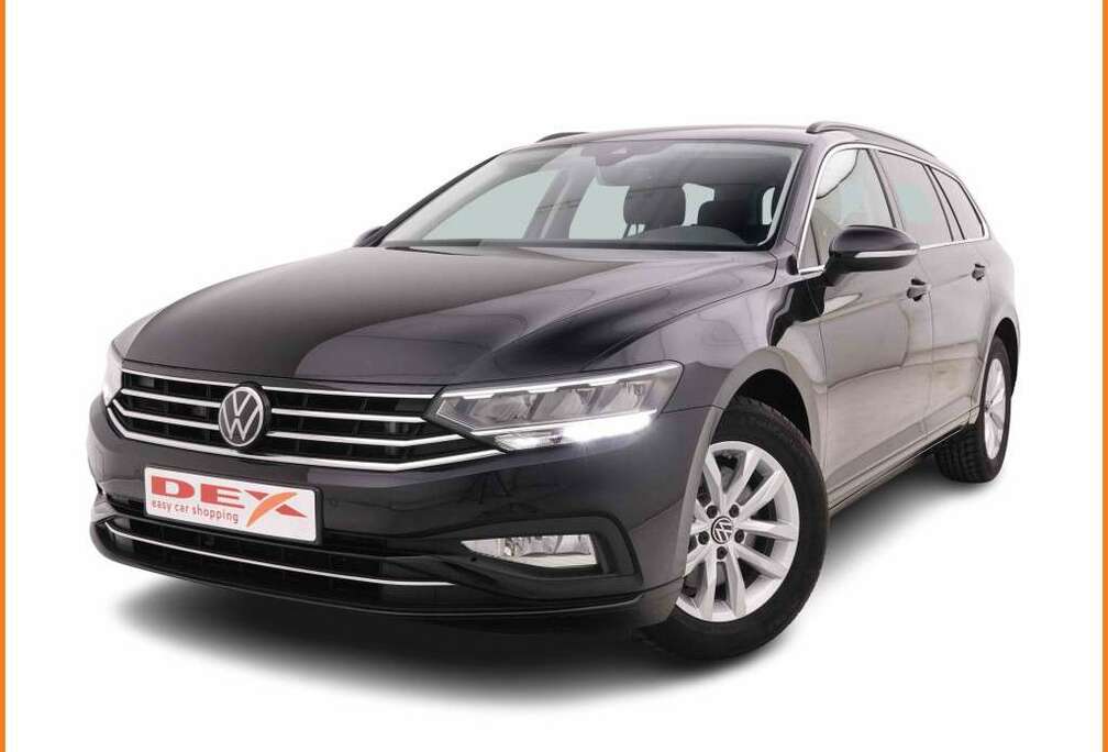 Volkswagen 1.5 TSi 150 DSG Style + Ergo Comfort Seats + LED L