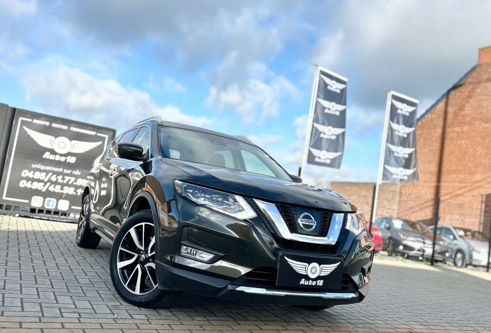 Nissan 1.6DIG-TTekna7PLACES