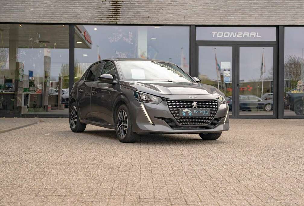 Peugeot STYLE Carplay/Camera/Navi/Cruise-Limit/....