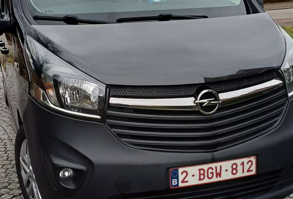 Opel Vivaro 1.6 CDTI L2H1
