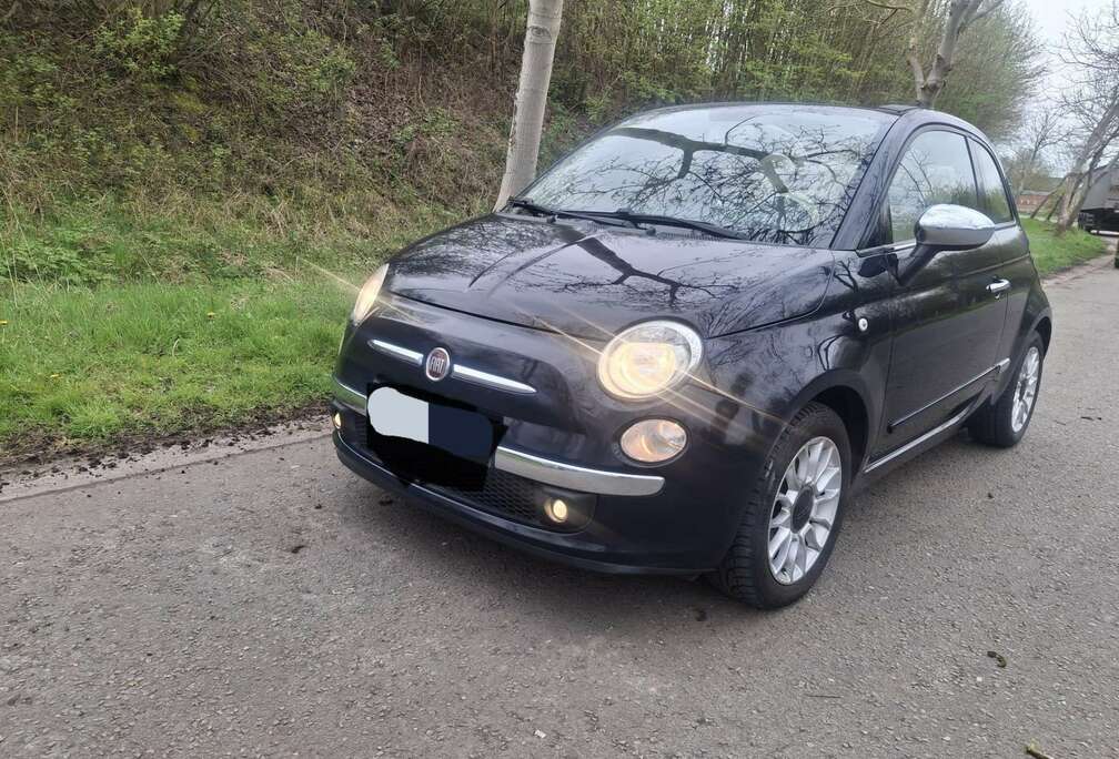 Fiat 0.9 T TwinAir Lounge Stop & Start