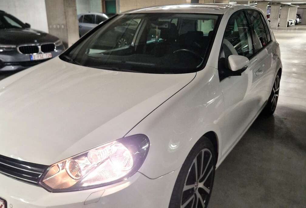 Volkswagen Golf 1.4 TSI Highline