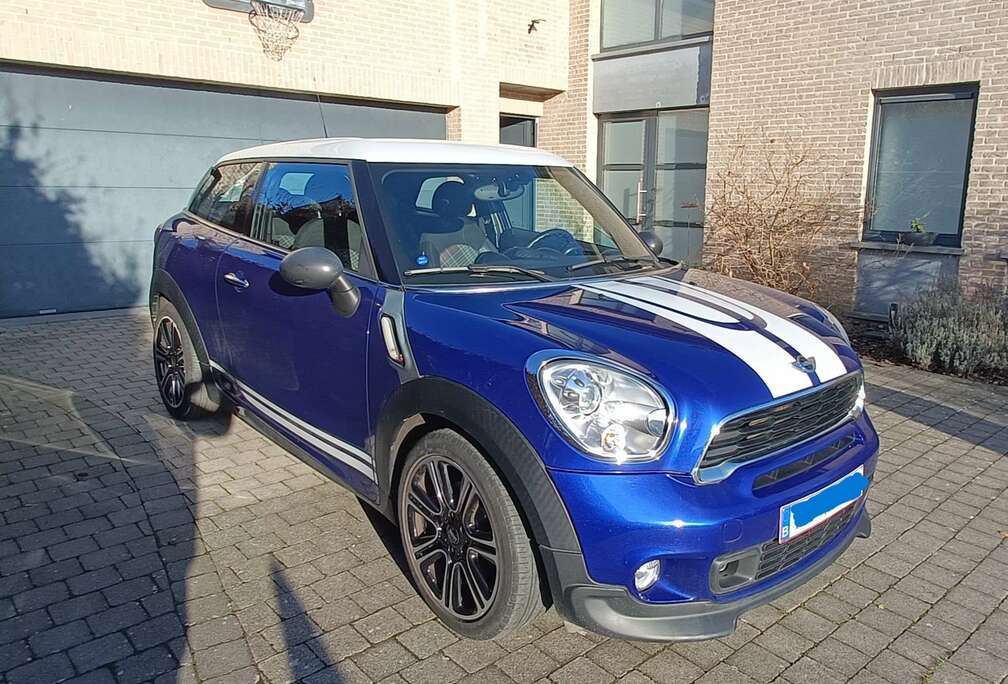 MINI Mini Paceman 1.6i Cooper S