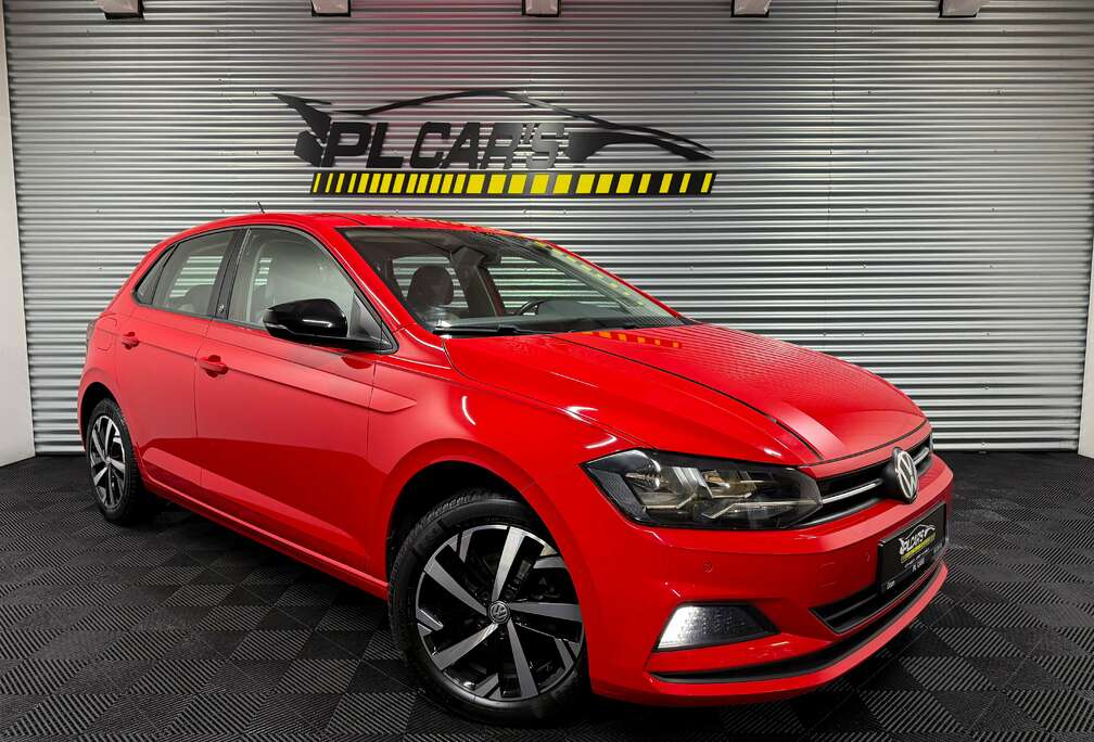Volkswagen Polo 1.0 TSi Beats OPF  GPS  GARANTIE