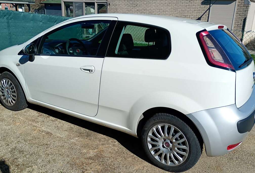 Fiat Punto 1.2i Easy