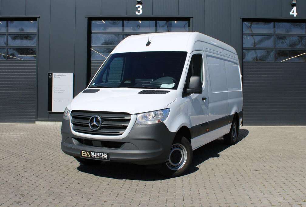 Mercedes-Benz 315 2.0 CDI L2H2 FWD 9G-tronic (EU6d)