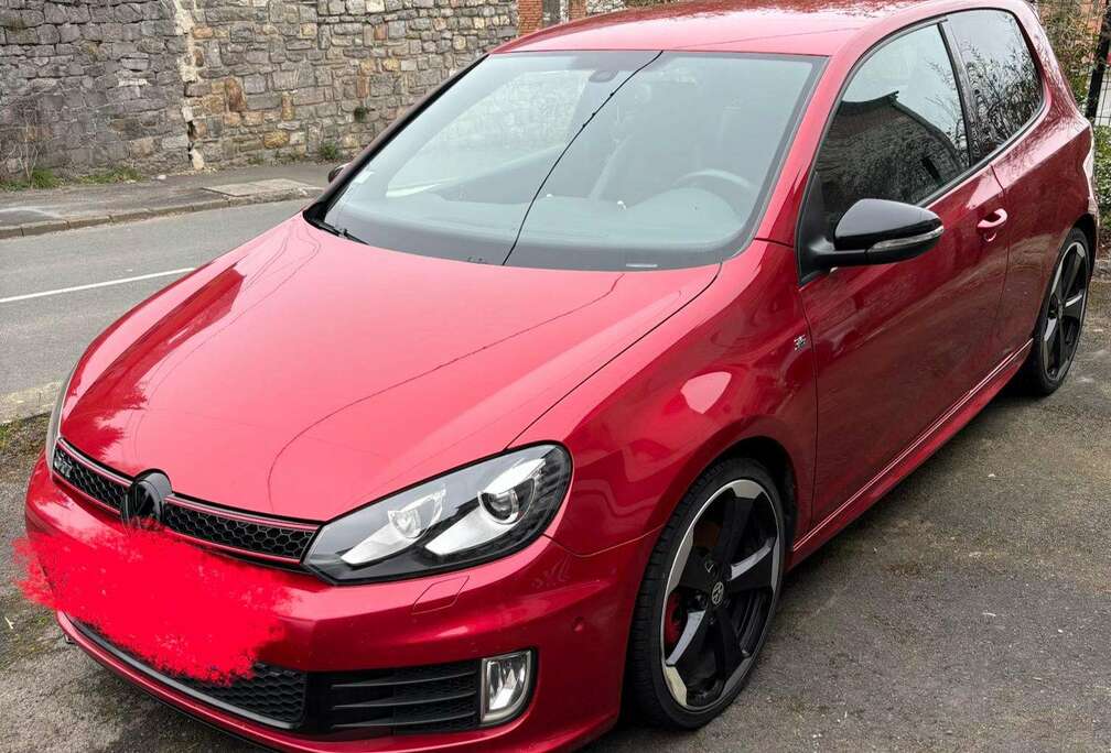 Volkswagen Golf 2.0 TSI 35 Years