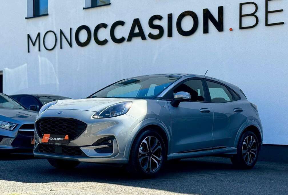 Ford 1.0 ST-Line VIRTUAL COCKPIT LED CRUISE/LIMITATEUR