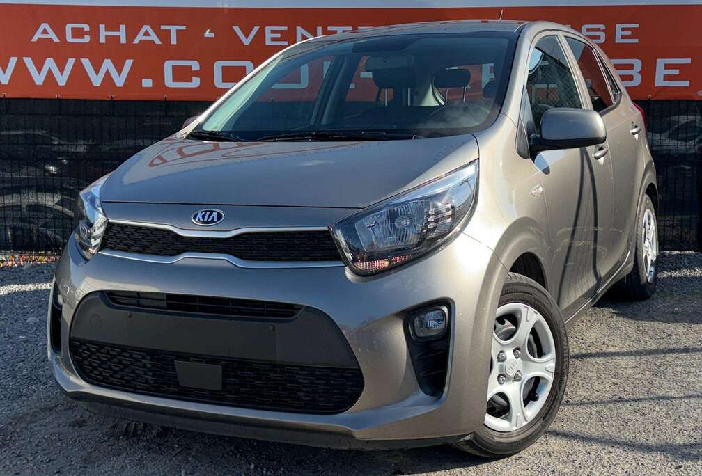 Kia 1.2i Easy - EU6 - GARANTIE 1AN -