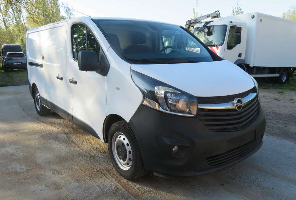 Opel 1.6 CDTi - Ingericht