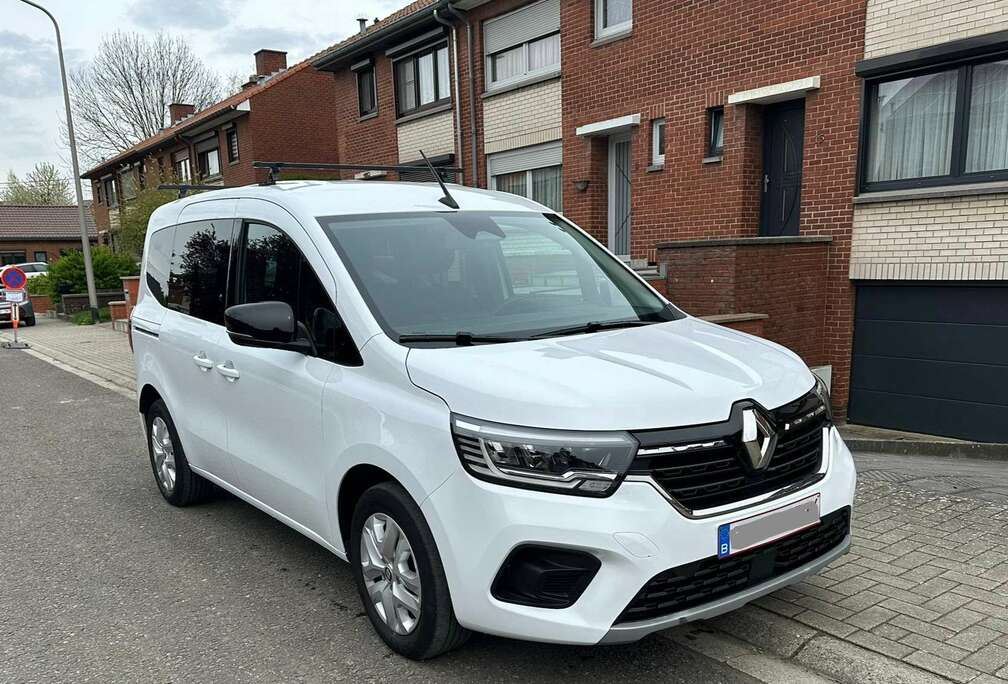 Renault Grand Kangoo 1.5 Blue dCi Grand Equilibre