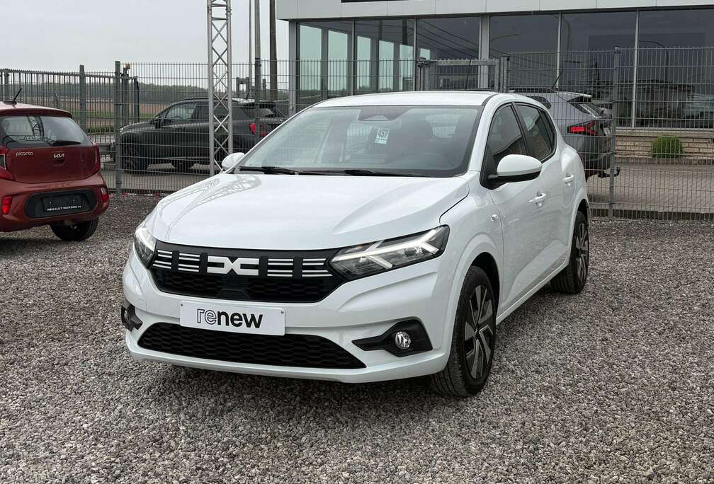 Dacia Sandero 1.0 TCe Expression
