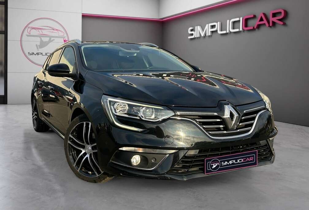 Renault Mégane SW 1.5 Blue dCi *GARANTIE 12 MOIS*