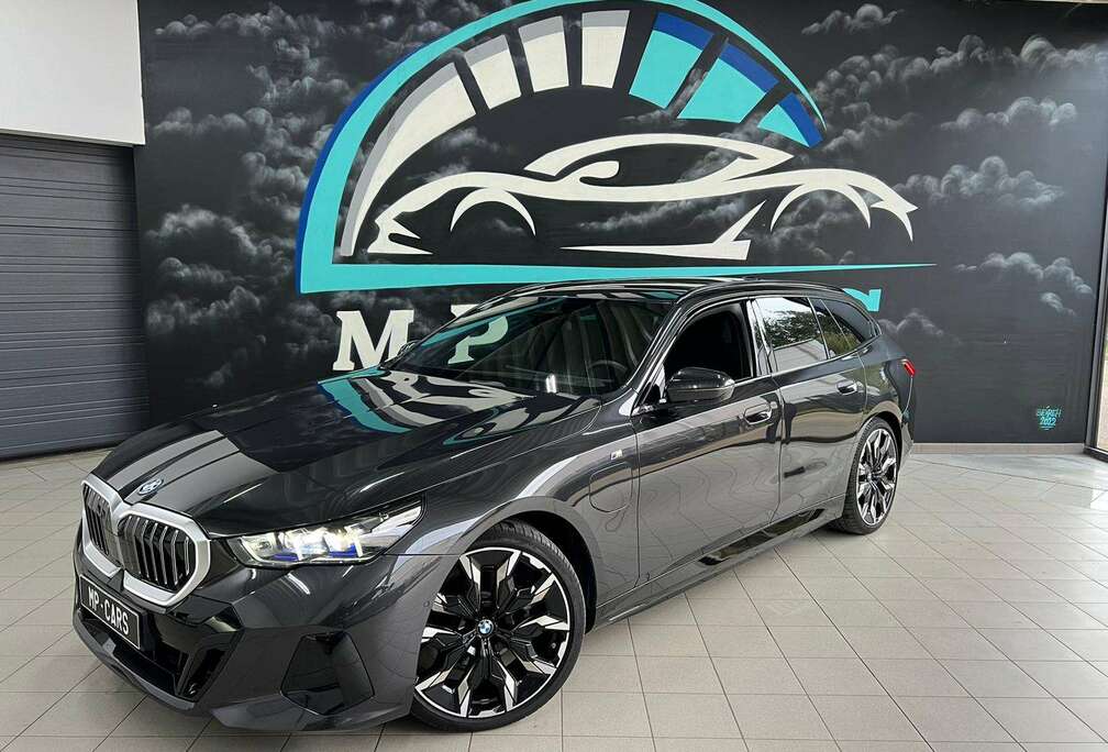 BMW Touring 530eXA PHEV (220 kW)