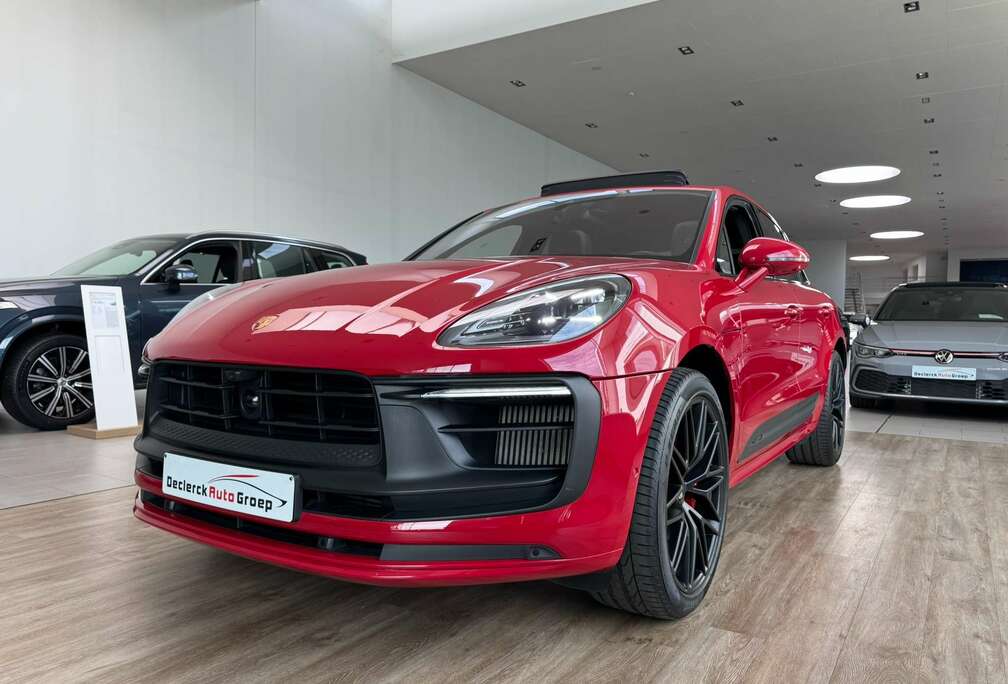 Porsche GTS*FULL OPTION*SLECHTS 66.000KM*MODEL 2024*EERSTE EIGENAAR*UNIEKE TOPWAGEN