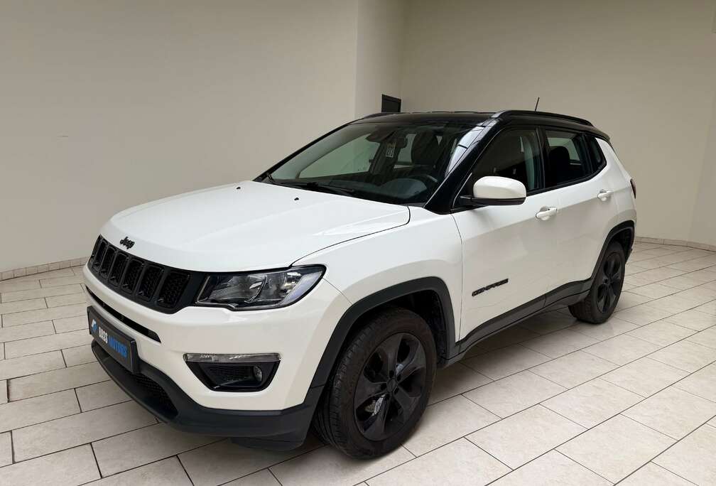 Jeep Compass 1.4 Turbo 4x2