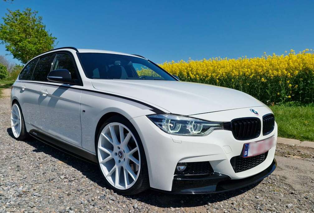 BMW Touring 320iXA OPF (EU6d-TEMP)