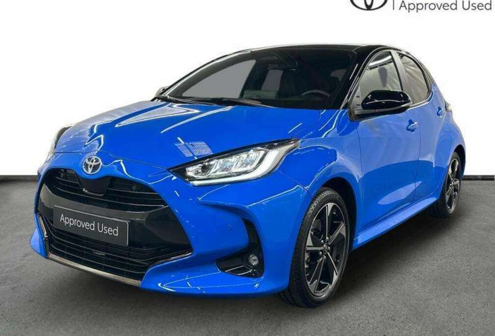 Toyota Premiere Edition