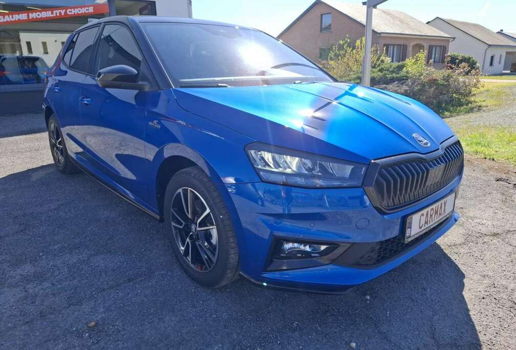Skoda 1.0 TSI 115 DSG Monte Carlo