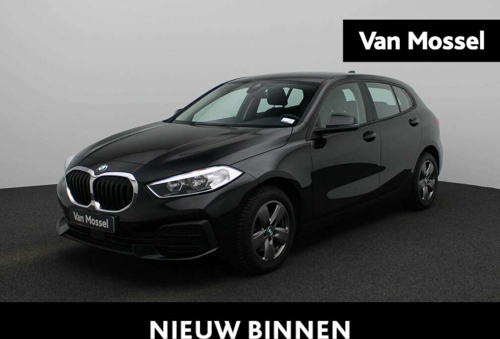 BMW 1 Reeks Hatch 116d (85 kW) NAVI  LMV  PDC